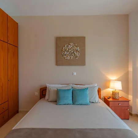 Villa Nostalgia Skala Potamia (Thasos)