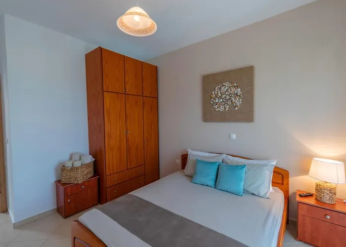 Nostalgia Villa Skala Potamia (Thasos)