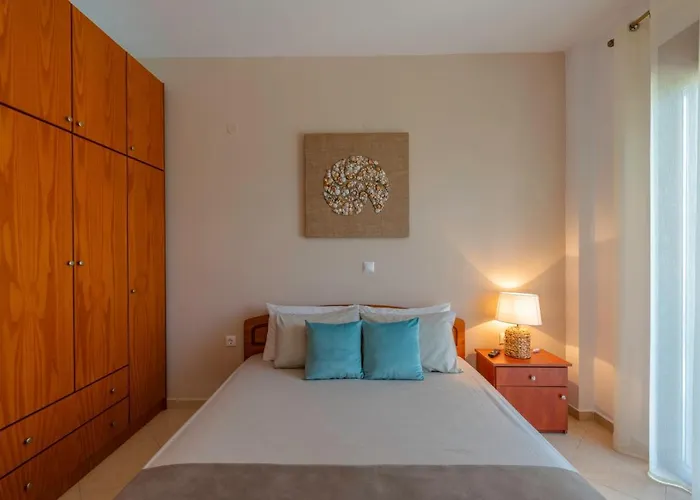 Villa Nostalgia Skala Potamia (Thasos)