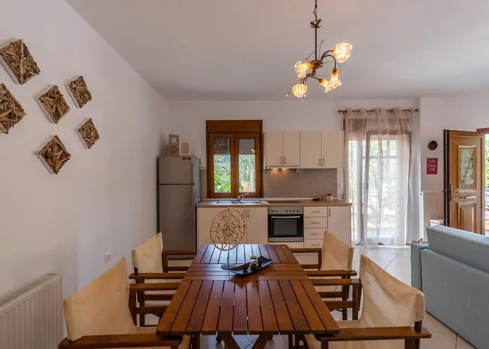 Nostalgia Villa Skala Potamia (Thasos)