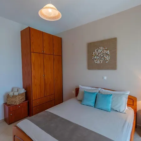 Nostalgia Willa Skala Potamia (Thasos)