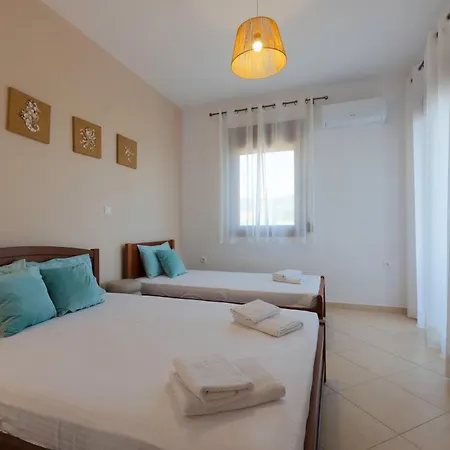 Willa Nostalgia Skala Potamia (Thasos)