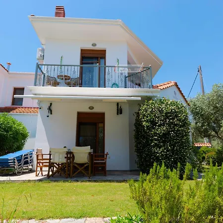 Willa Nostalgia Skala Potamia (Thasos)